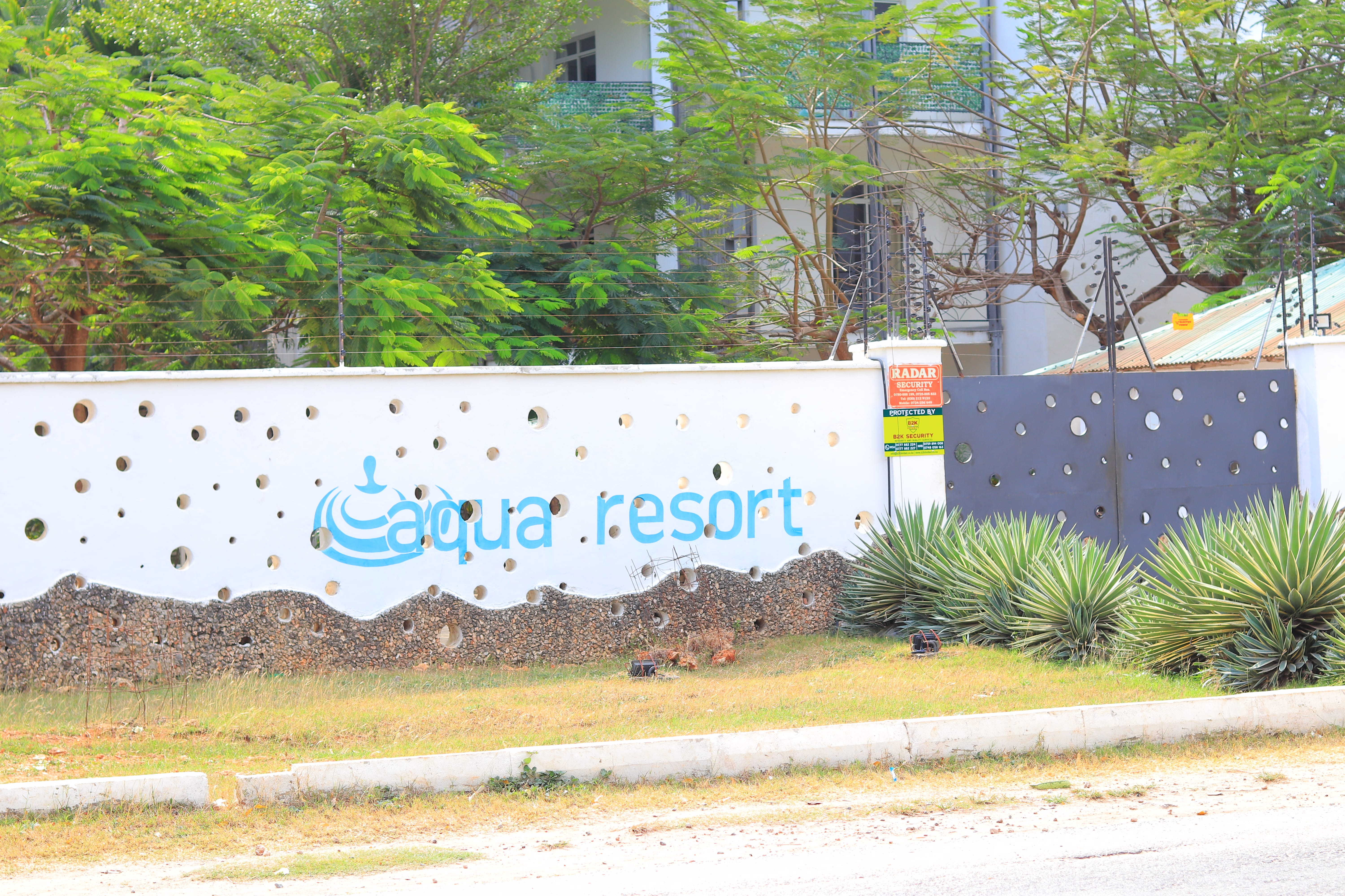 Aqua Resort Diani